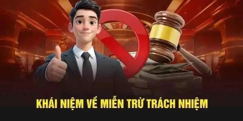 Miễn trừ trách nhiệm pháp lý khi cung cấp dịch vụ cá cược Miễn trừ trách nhiệm pháp lý khi cung cấp dịch vụ cá cược