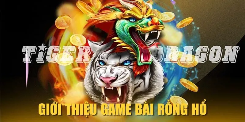 Giới thiệu game bài Rồng Hổ