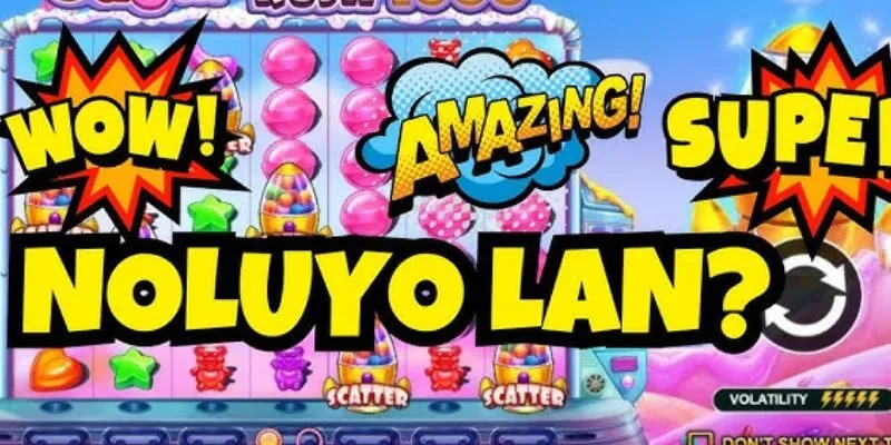 Lý do hội viên nên chọn tham gia quay hũ Sugar Rush