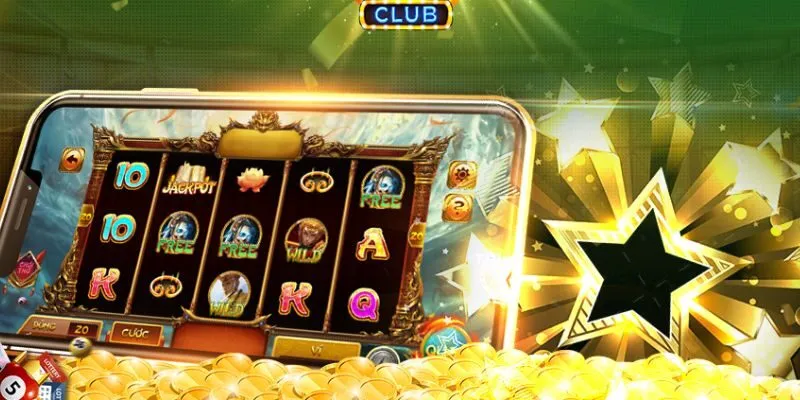 Nổ hũ club tại Zbet - Thần tài gõ cửa, tiền về đầy túi