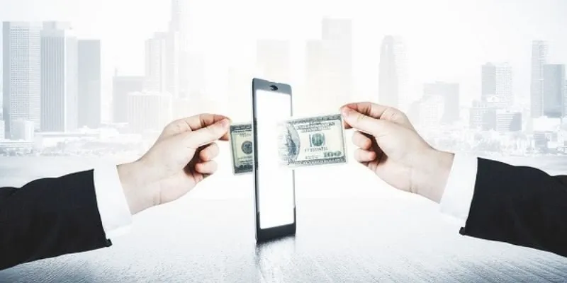 Tận hưởng hệ thống nạp rút nhanh gọn uy tín số 1