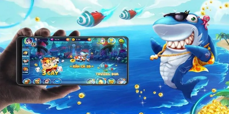 Thông tin tổng quát về game bắn cá oneshot